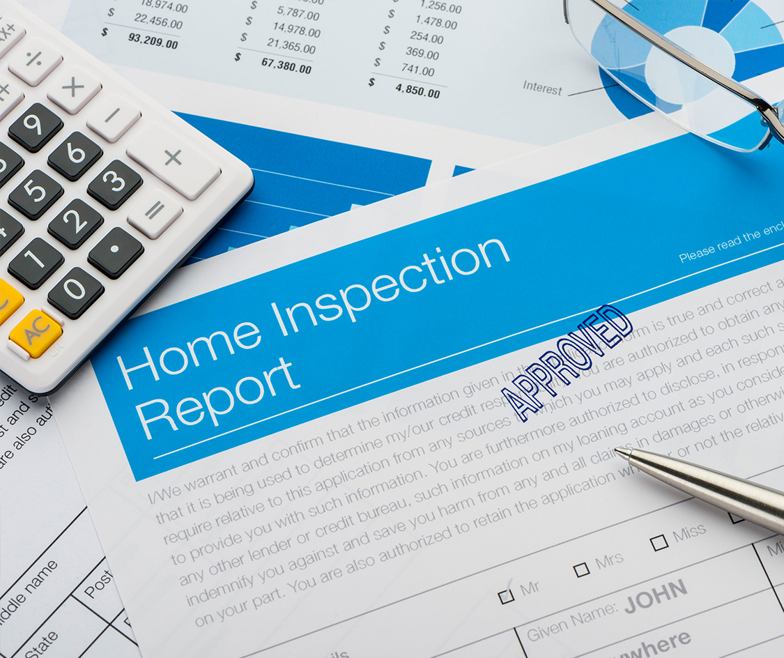 Charleston Home Inspection Report